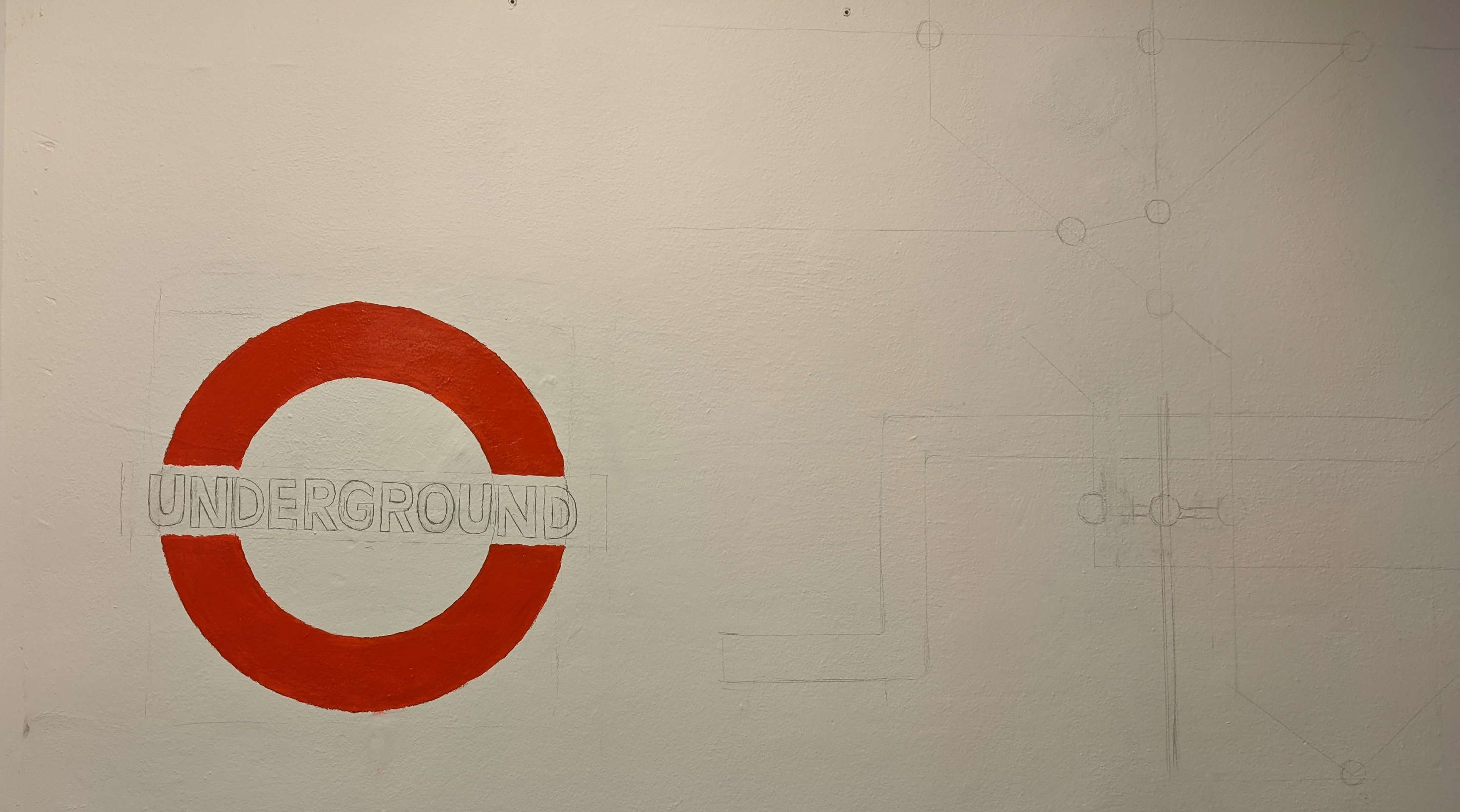 underground
