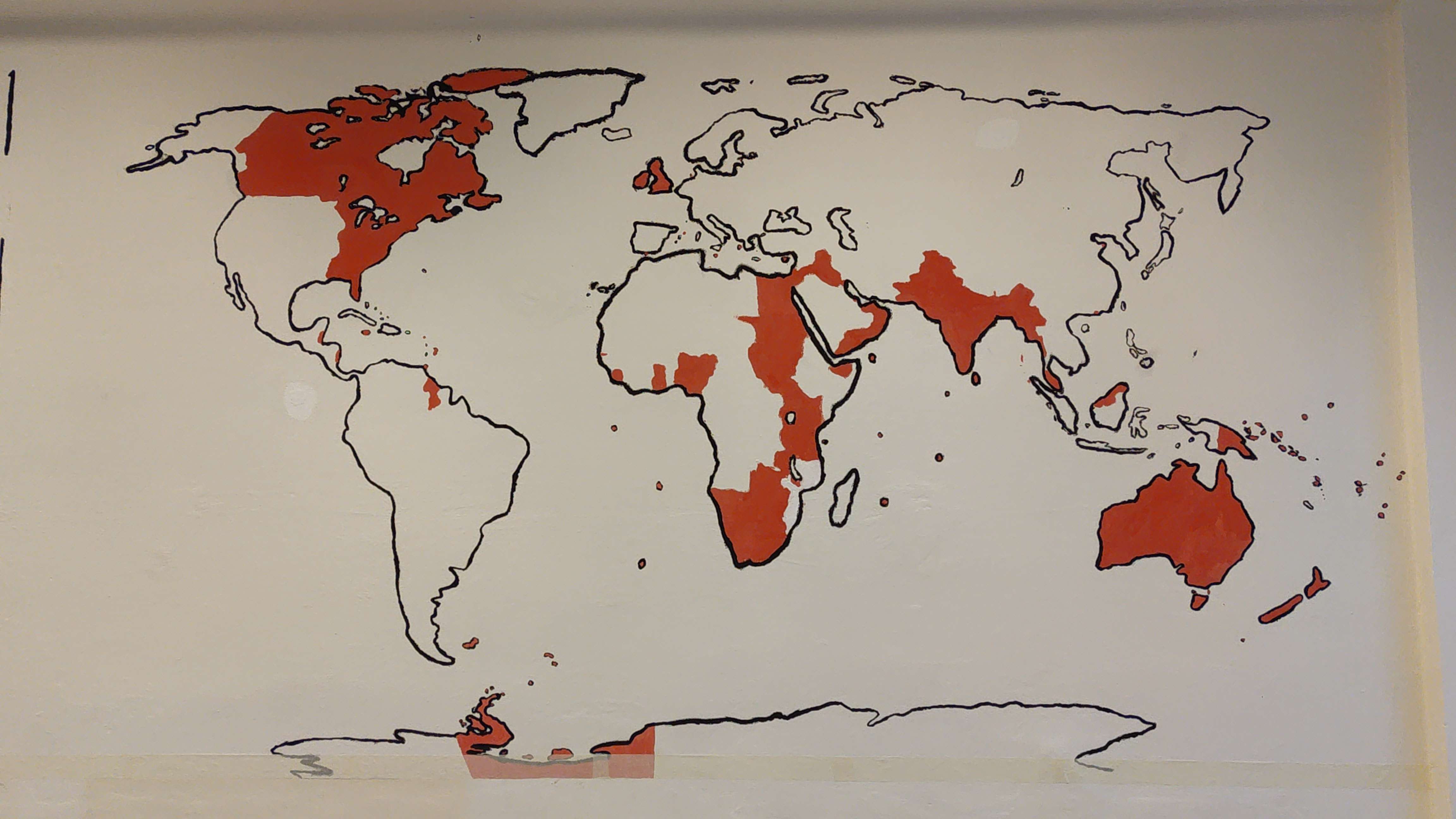 map finished