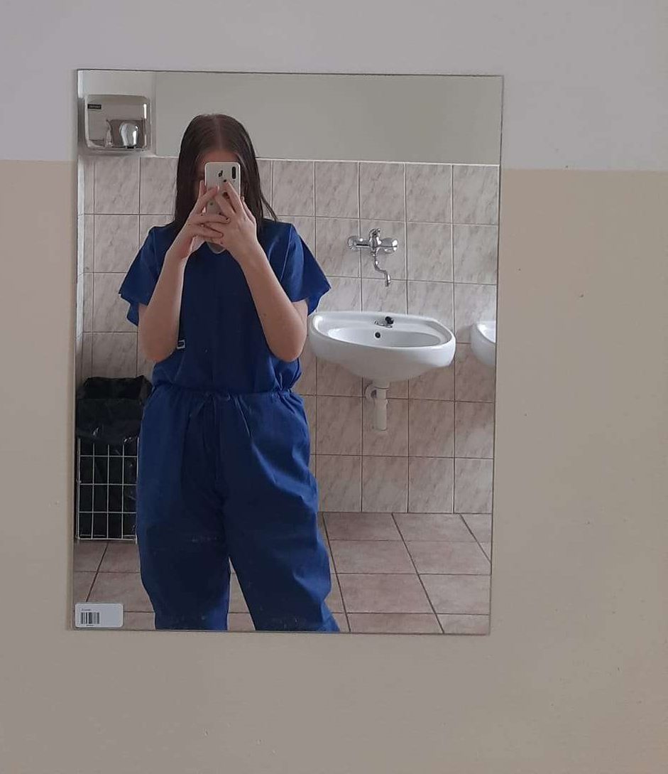 painting outfit